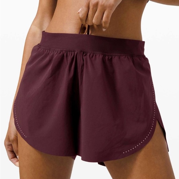 🔥 PRICE FIRM Lululemon | Find Your Pace Short 3" *Lined - Picture 3 of 16